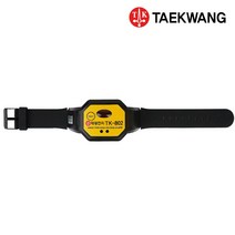 태광 활선 접근 경보기 고압용 TK-802 (손목형) 감전사고 방지 전압 감지기