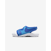 [K237702][나이키공식] 나이키 NIKE 선레이 어저스트 6 리틀키즈 슬라이드 슬리퍼 DX5545_400EG_237702 온라인 정품 판매점 국내직송