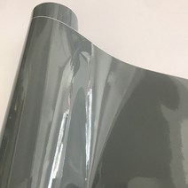 수전사필름 자동차 랩핑지 10/20/30/40/50X152CM 광택 레드 비닐 필름 스티커 자동차 랩 호일 데칼 오토바, 03 Cement Grey_01 10cm x 152cm
