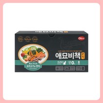 건강식 야옹이 영양식 고양이 화식사료 오리 연어 120g 건식