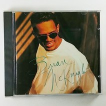 (중고CD) BRIAN McKNIGHT 수입 1992년 발매