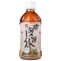 대일에프앤비 참맑은 헛개차 페트, 40개, 340ml