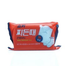 DOC805768 10개 150g 깔끔하게 찌뜬때까지 천연유래성분 얼룩 재생비누 폐식용유, 1