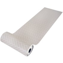 스칸디 말랑말랑 PVC 15T 시공 롤매트 층간소음방지매트 놀이방매트, 15T롤매트 헤링본그레이