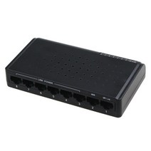 네트워크 스위치 뜨거운 판매 100mbps ieee802.3x 8 포트 s poe 통해, 힘이 없다