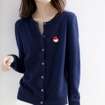 골프공장 골프셔츠 말 여성 골프 의류 가을 블라우스 가디건 스웨터 울 골프웨어 슬림 피트 코트 자켓 여성용 골프복