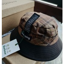 벙거지모자 barbour hat타입비막이 왁스 코팅 파라핀왁스 남녀 버킷햇모자 헌팅캡 가을겨울