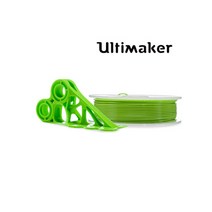 3D 프린터 필라멘트 얼티메이커 (Ultimaker) CPE 2.85mm, Green (초록)