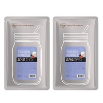 대상 복음자리 요거로 요거트 파우더 1kg 2개, 단품