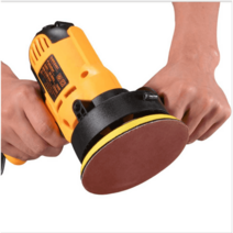 오릉 이지러스터 전동 광택기 이지러스터무선광택기, 기본 구성 + 제염 + 스크래치(5m 라인)