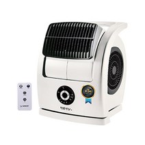 터보 공기순환 블로워 팬 선풍기 리모컨형 HV-1513R