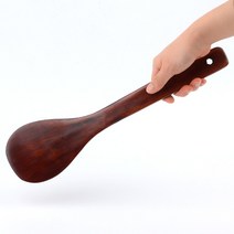 옻칠 대형 주걱, 상세페이지 참조
