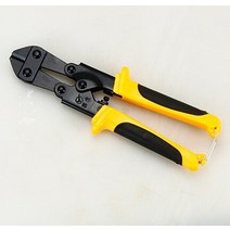 수동절단기 금속컷팅기 볼트커팅기 와이어커터 알루미늄갓다 8인치 8인치 형 멀티 툴 핸들 신품, 보여 주다