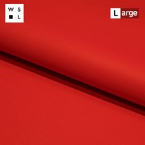 사피아노-루비로즈[L] 천연가죽원단, 단품