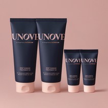 어노브 딥 데미지 트리트먼트 EX (텐더블룸) 207mlx2+40mlx2, 1개, 494ml