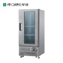 그랜드우성 직냉식 고기숙성고 30박스 1도어 하모터 CWSR-850 CWSRM-850, 아날로그