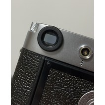 뷰파인더 Leicam2m3m4m4pm6 클래식m6ttl 뷰파인더 보호 커버 tpu 소프트 러버 17mm 19mm 디옵터 쉘 m7m10p 아이피스 케이스, 1개 17mm