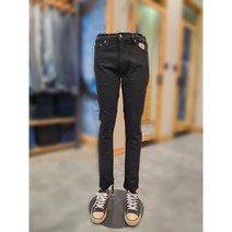 남성 Levis 511 슬림일자 FLEX 블랙 청바지 04511907
