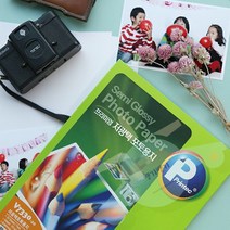 J.ROM 고광택 포토용지 V7320 A3 20매 사진출력종이