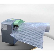 뽁뽁이기계 충격방지 포장재 에어캡 제조기 완충재, 32x20cm300미터(표준 스타일)