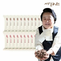 서일농원 서분례명인 청국장 24팩 (명인기본12팩+매운12팩), 4세트