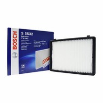 윈스톰(맥스) 캡티바 에어컨필터 보쉬 캐빈 S5532, 단품