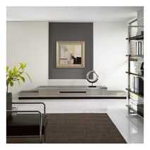 [소소데코] 블랙메탈II 3300 거실장세트, 상세 설명 참조