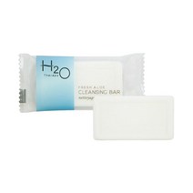 H2O Therapy 마사지 바 28g 봉지 USA 미국, 500 Count