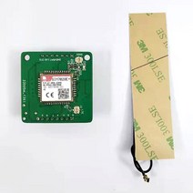 New & Original no fake SIMCOM SIM7020E 브레이크 아웃 보드 7020 개발 B1/B3/B5/B8/B20/B28 NB-IoT, 02 With FPC Antenna