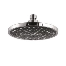 다인이엔지 해바라기 샤워헤드 (원형/블랙) 301