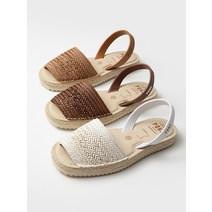 아바카폰즈 여성용 세우타 트렌자도 샌들 택1 129694