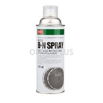 [나바켐]초고온용이형제 B·N SPRAY 420ml, 단품