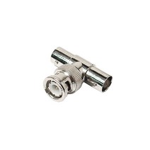 T자 컨넥타 젠더 45호 CCTV T-BNC 커넥터 BNC-TA-JPJ