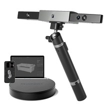 Revopoint Range 3D 스캐너 정밀 대형 0.1mm 포맷 스캐너 속도 360MM*650MM 단일 스캔 범위 12fps ~ 18fps 스캔 프리미엄 에디션