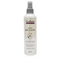 웰코스 과일나라 컨퓸 슈퍼하드 워터 스프레이 252ml 머리스타일링 헤어, 과일나라 컨퓸 슈퍼하드 워터 스