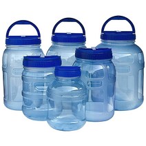 PC 청매실통 담금주통 과실주통 매실통, 45L 매실통