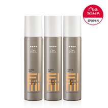 [웰라] 아이미 슈퍼 셋 스프레이 75ml 3개, 단품
