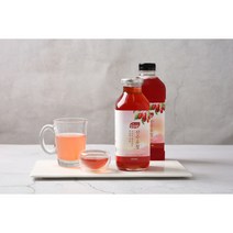 쏠라베리 지리산 구례 산수유로 담은 산수유청 실속형 600ml