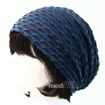백혈병 암 투병 환자 모자 전용 정전기 없는 항암 가발 여성용 15cm 모자용가발