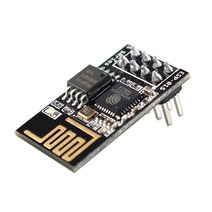 와이파이 모듈 ESP8266 ESP01S 지능형 무선 와이파이 릴레이 모듈 5V 스마트 소켓 제어 스위치 홈 APP, 02 ESP-01S