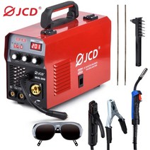 가정용용접기 전기용접기 티그 휴대용 용접기 jcd dc 인버터 mig 용접기 220v, 장미