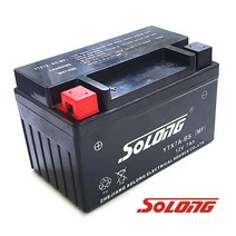 소롱배터리 이탈젯 필그림125 용 소롱배터리YTX7A-BS(12V7A) 밧데리, 이탈젯 필그림125 용  소롱배터리YTX7A-BS(12V7A) 밧데리