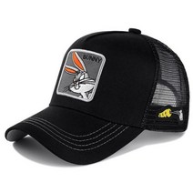 새로운 브랜드 62 스타일 디즈니 미키 Snapback 코튼 야구 모자 남자 여자 힙합 아빠 메쉬 트럭 Drop선박ping, BUNNY 2