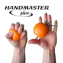 THESOO상회웹피북 (Handmaster plus) 손가락재활운동기구 여성용손가락운동기구 근력운동기구 손가락근력운동 핸드마스터플러스 장력핸드마스터 소프트볼운동 손가락소프트볼 여성, 구매-(Handmaster plus)핸드마스터 2단계
