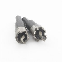 용접턴테이블 용접포지셔너 직경 12-100mm hss 코어 드릴 비트 구멍 톱 소프트 금속 커터 절단 플라스틱 나무 알루미늄 구멍 톱 세트, 53mm