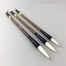 서예붓 문방사우 서예 도구 가격 붓글씨 실용 브러시 지앤 하오 마오 Bi 회화 브러쉬 초급 학습 용품, S-100pcs