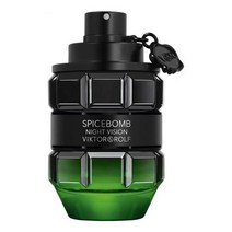 빅터앤롤프 Spicebomb Nightvision 오드뚜왈렛 90ml, 90 ml