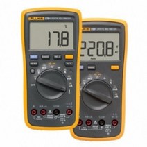FLUKE 플루크 디지털멀티미터 15B+ / 17B+ / 멀티메타, FLUKE-15B＋
