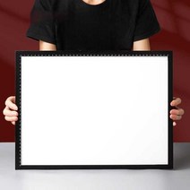 라이트패드 LED A3 드로잉패드 스케치 웹툰 그리기, A3(밝기 및 3색 조명) + USB