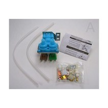 Edgewater Parts 2182106 품질 듀얼 워터 밸브 키트 월풀 Kenmore Maytag KitchenAid Amana Admiral Magic Chef Norge 및